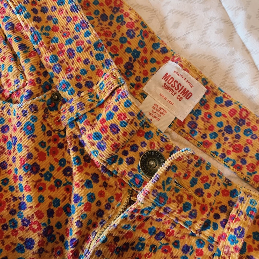 MOSSIMO SHORTS 🧡 🌸 - Picture 4 of 6